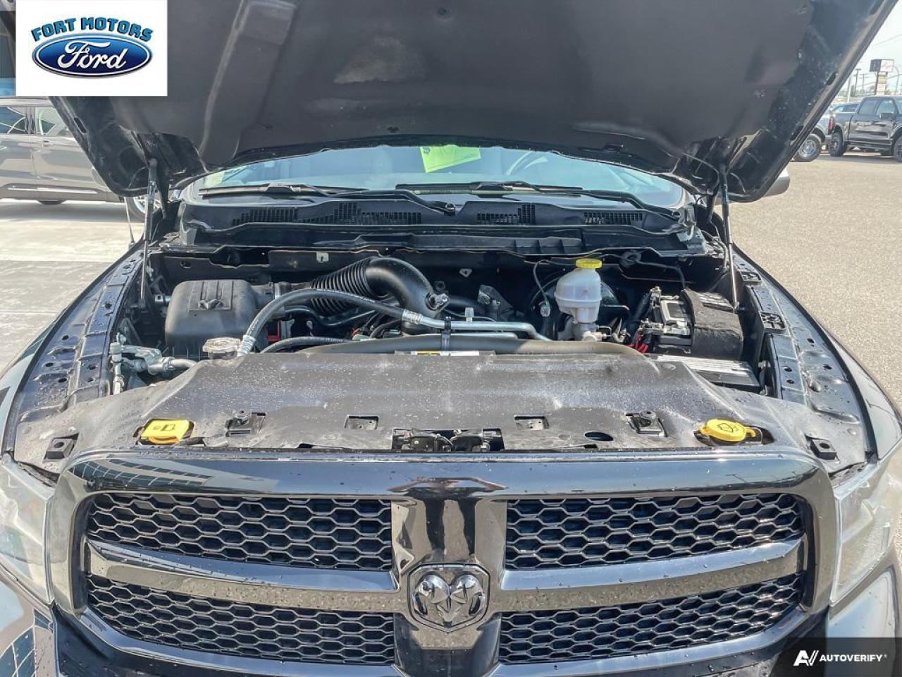 2021 RAM 1500 Classic SLT Photo5