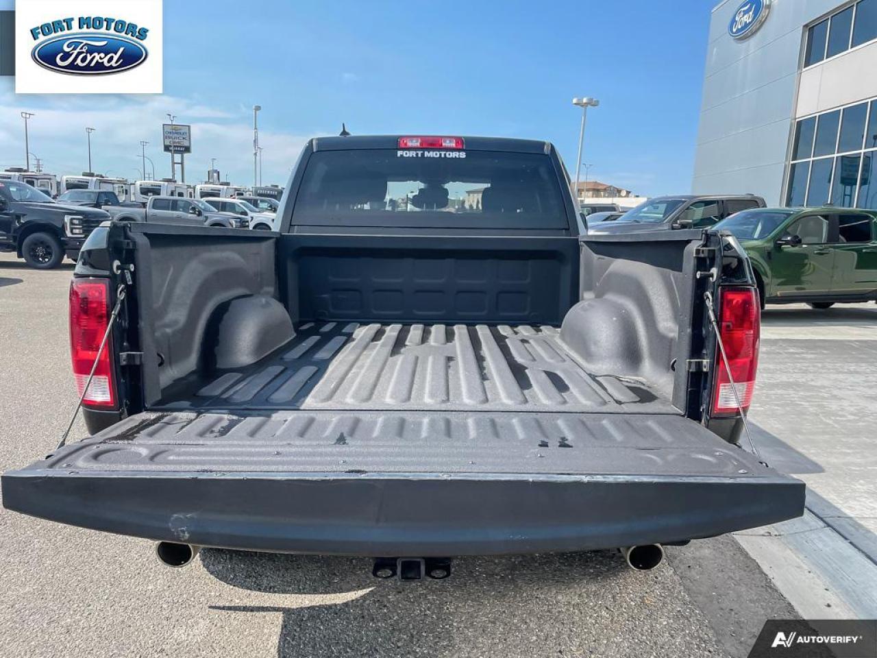2021 RAM 1500 Classic SLT Photo5
