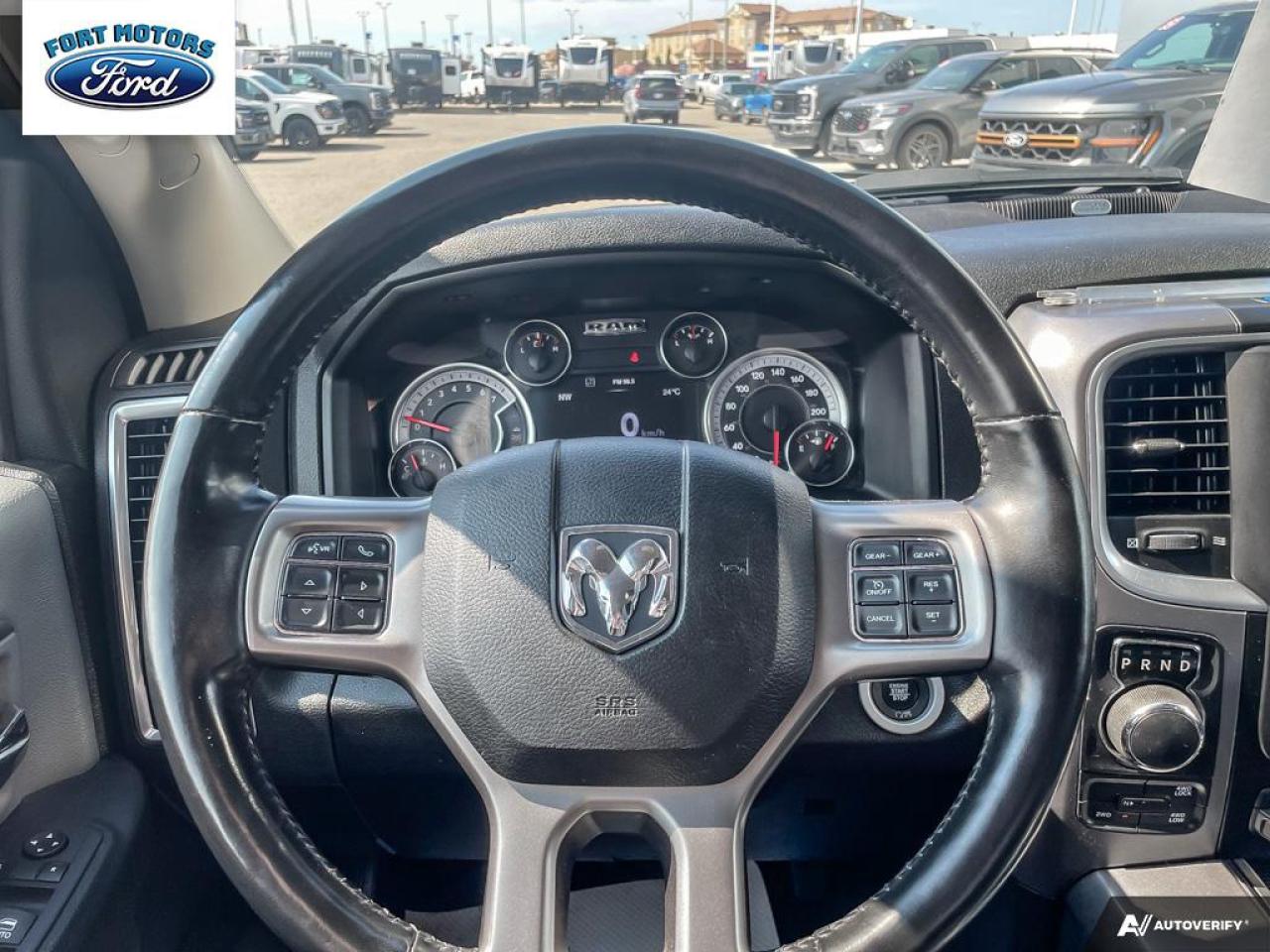 2021 RAM 1500 Classic SLT Photo5