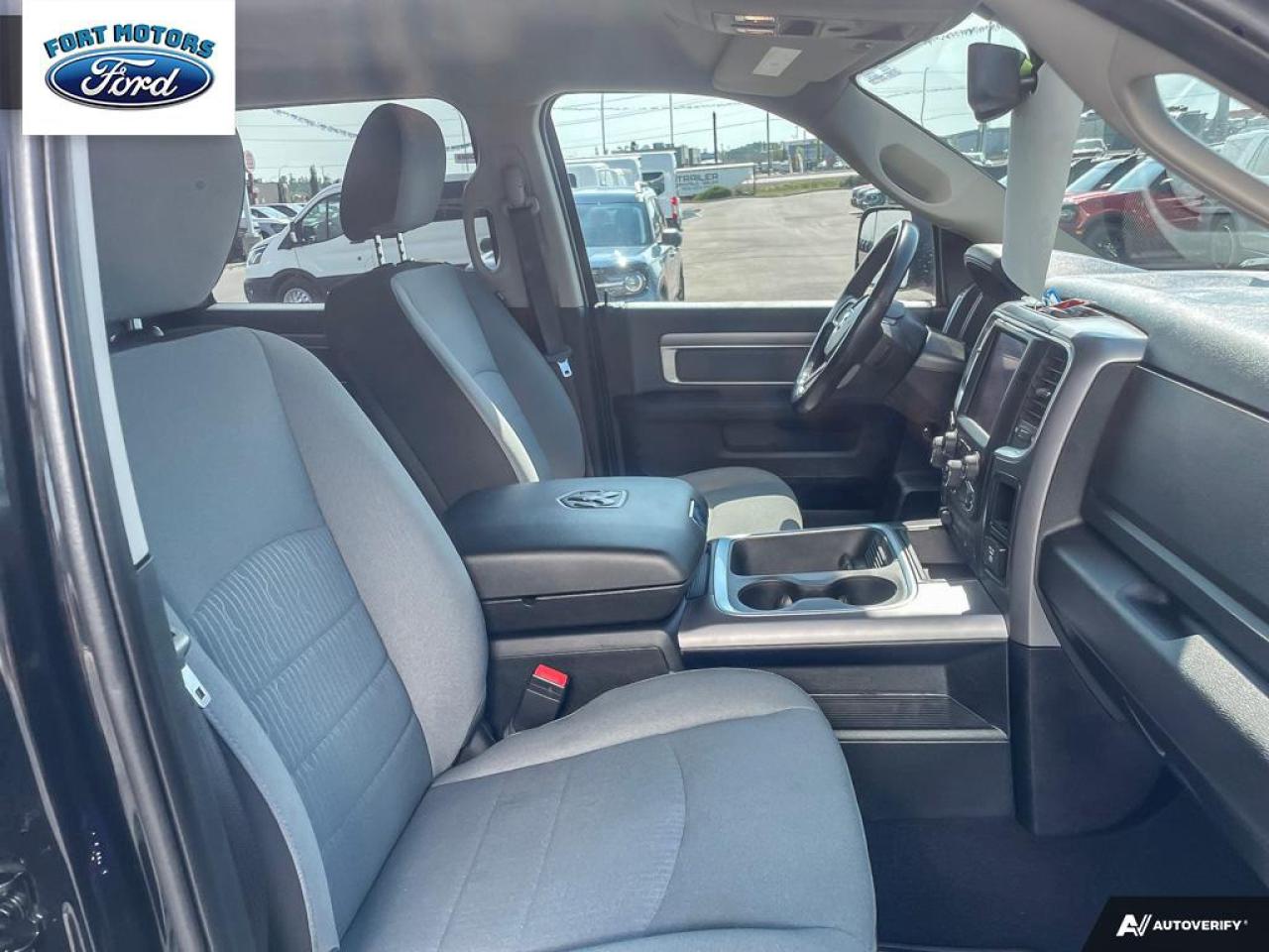 2021 RAM 1500 Classic SLT Photo5
