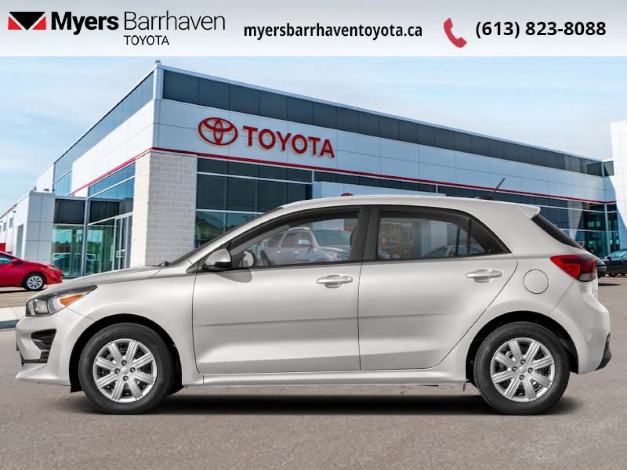 Used 2022 Kia Rio 5-Door LX+  - Low Mileage for sale in Ottawa, ON
