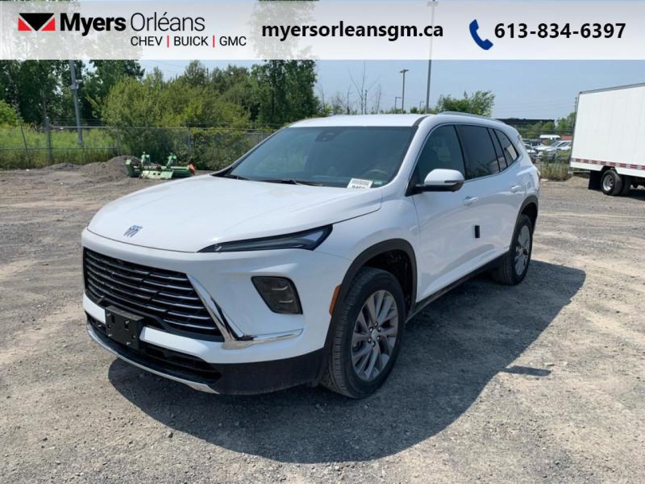 New 2025 Buick Enclave Preferred  - Premium Audio for sale in Orleans, ON