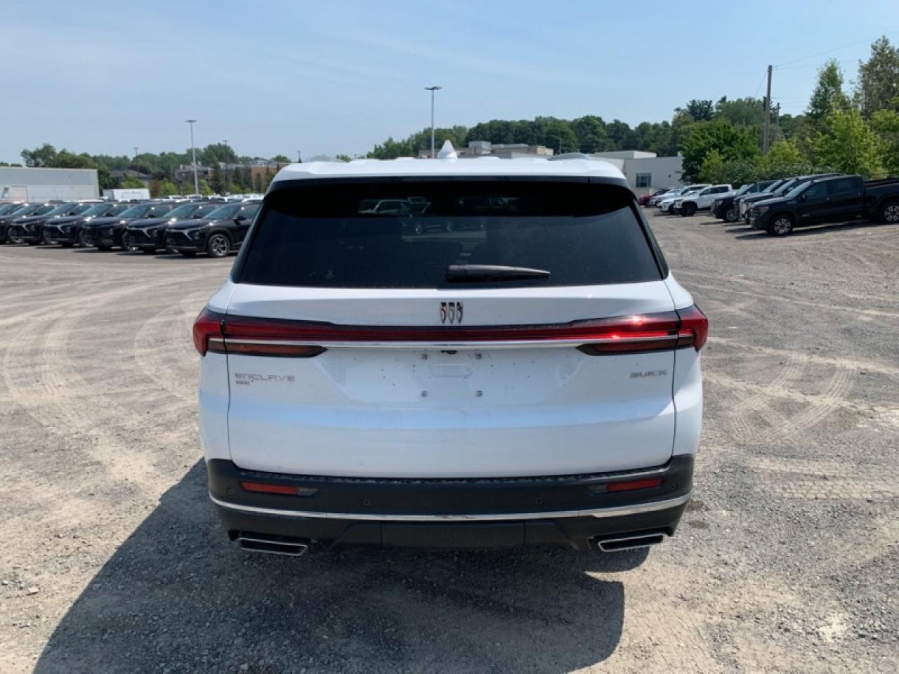 2025 Buick Enclave Preferred  - Premium Audio Photo3