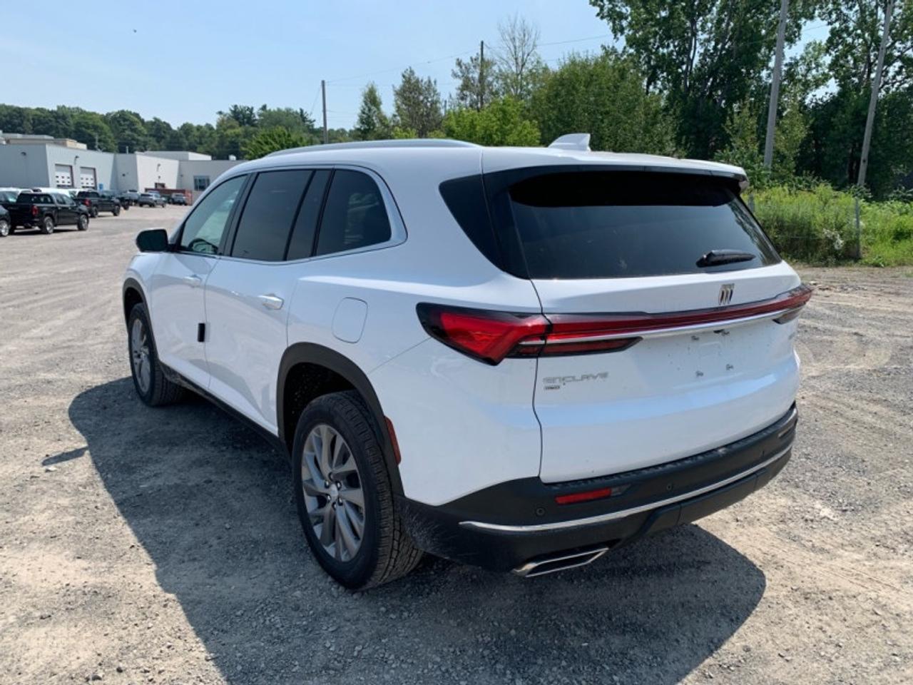 2025 Buick Enclave Preferred  - Premium Audio Photo