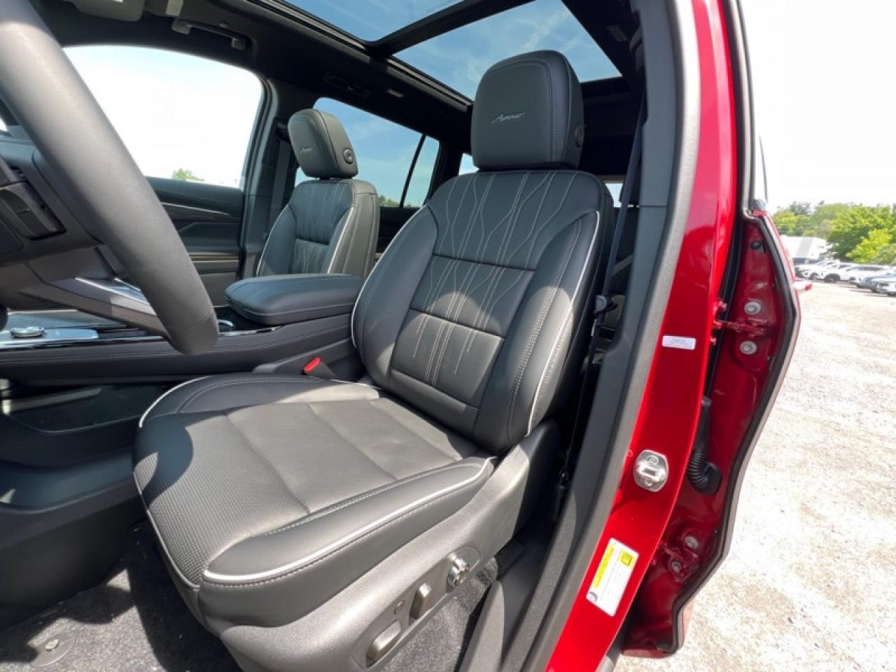 2025 Buick Enclave Avenir  - Leather Seats Photo