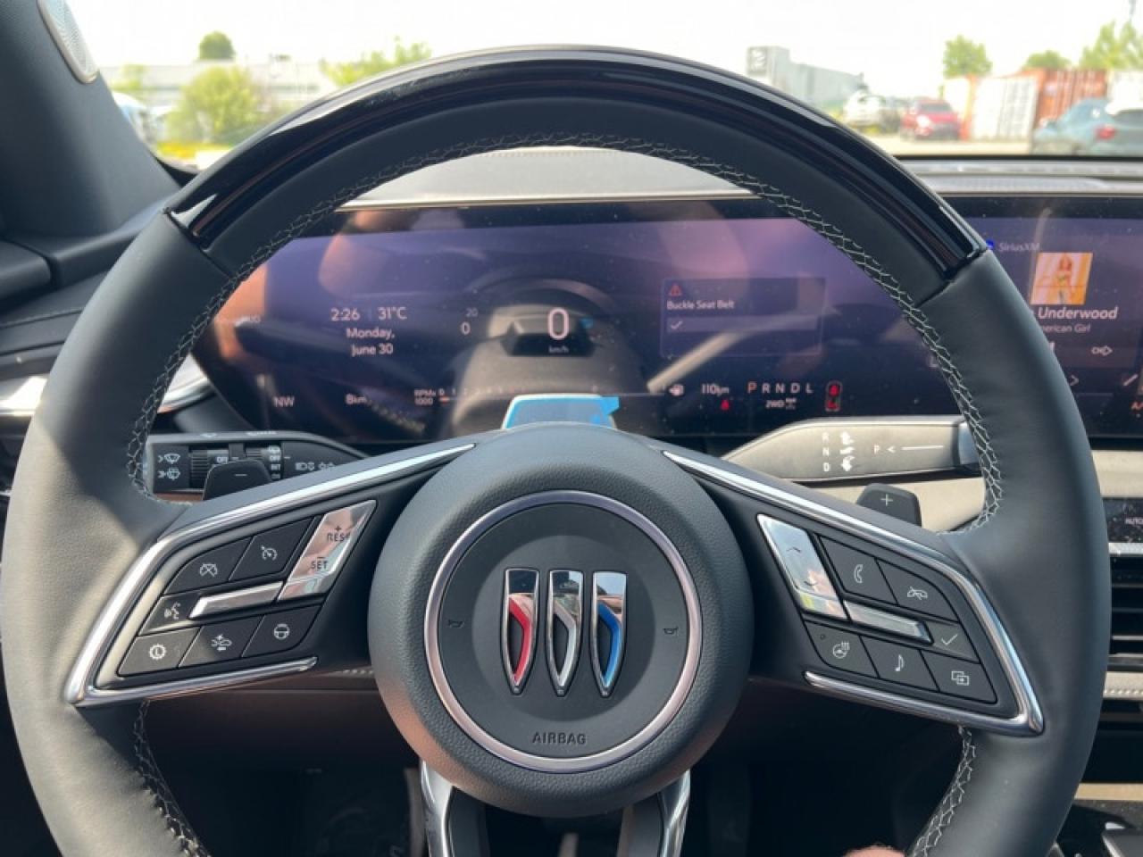 2025 Buick Enclave Avenir  - Leather Seats Photo