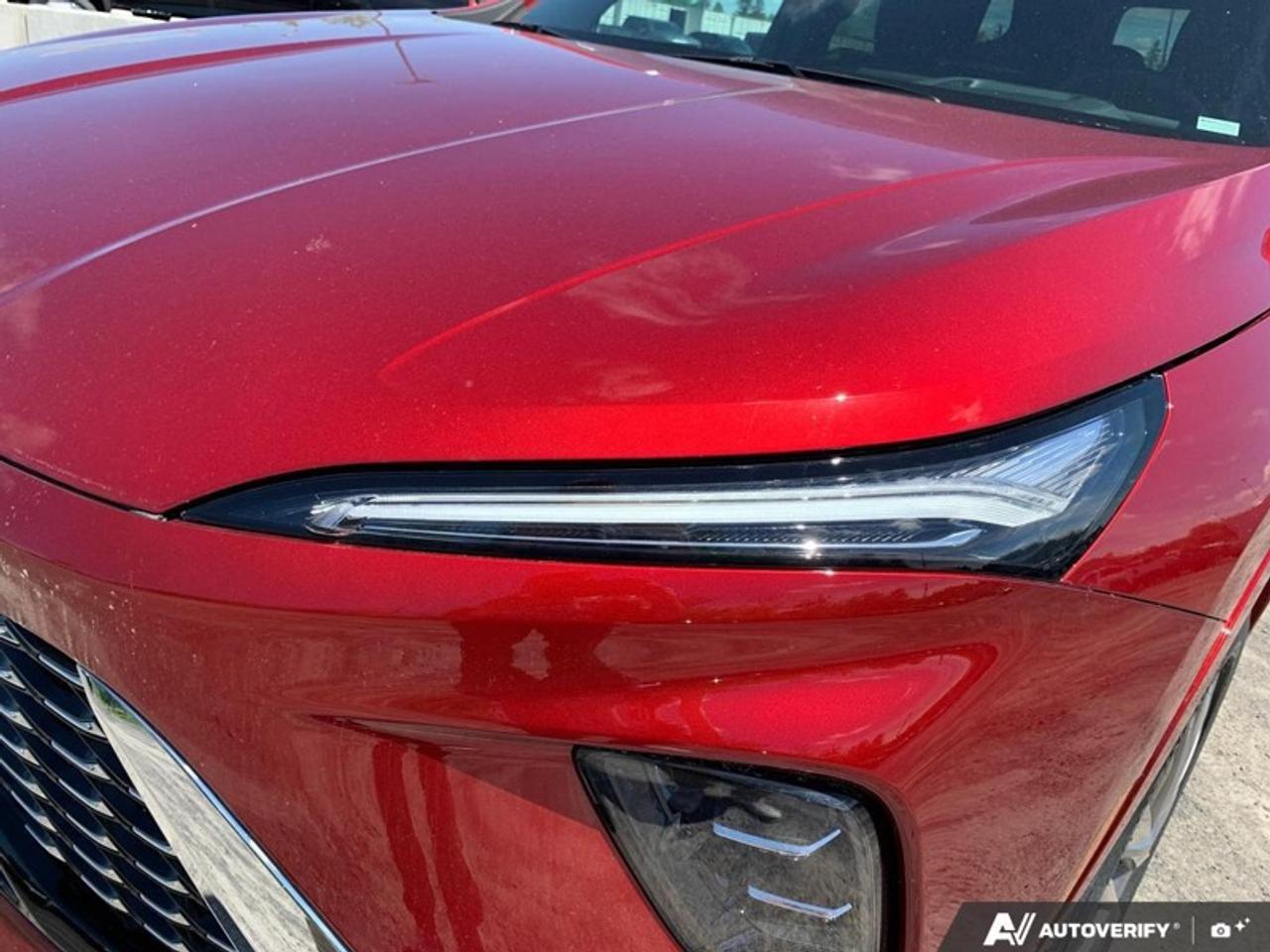 2025 Buick Enclave Avenir  - Leather Seats Photo