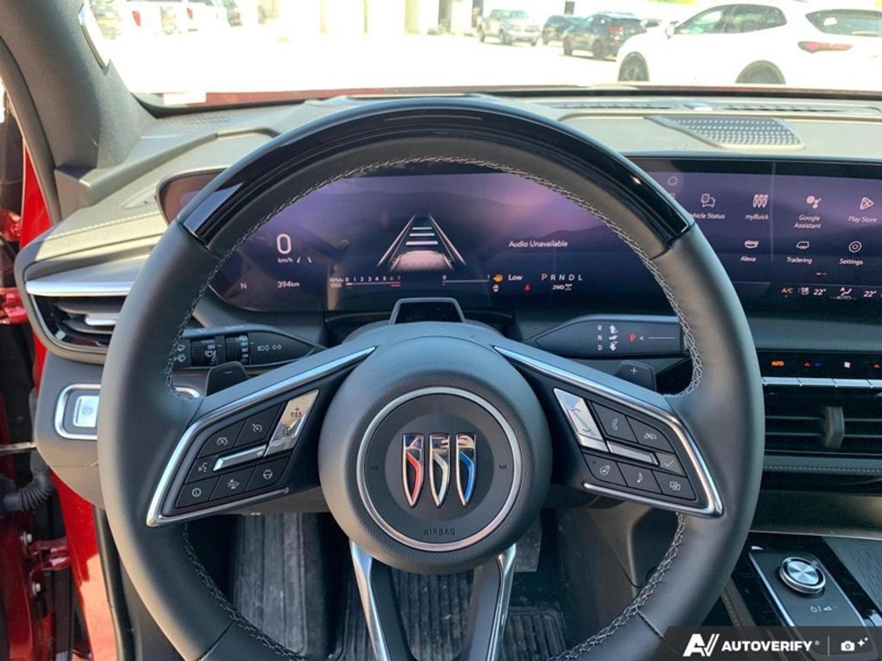 2025 Buick Enclave Avenir  - Leather Seats Photo