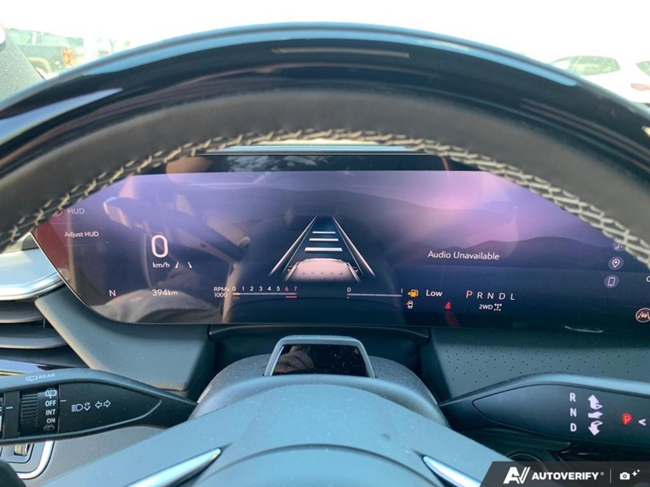 2025 Buick Enclave Avenir  - Leather Seats Photo