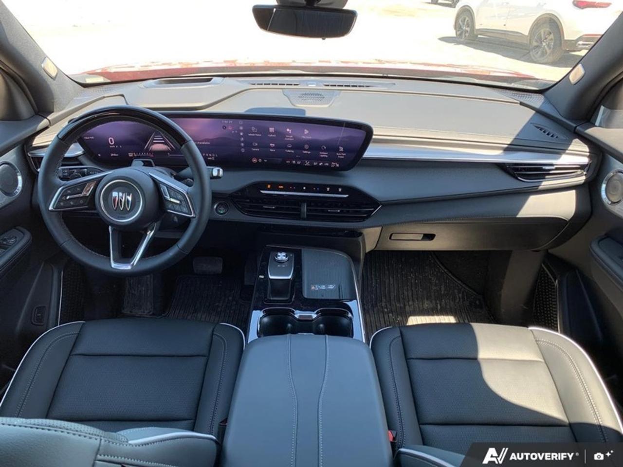 2025 Buick Enclave Avenir  - Leather Seats Photo