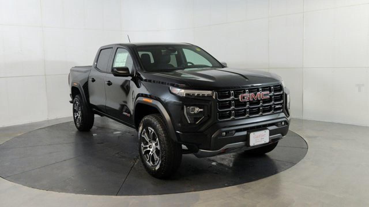 New 2025 GMC Canyon AT4 for sale in Winnipeg, MB