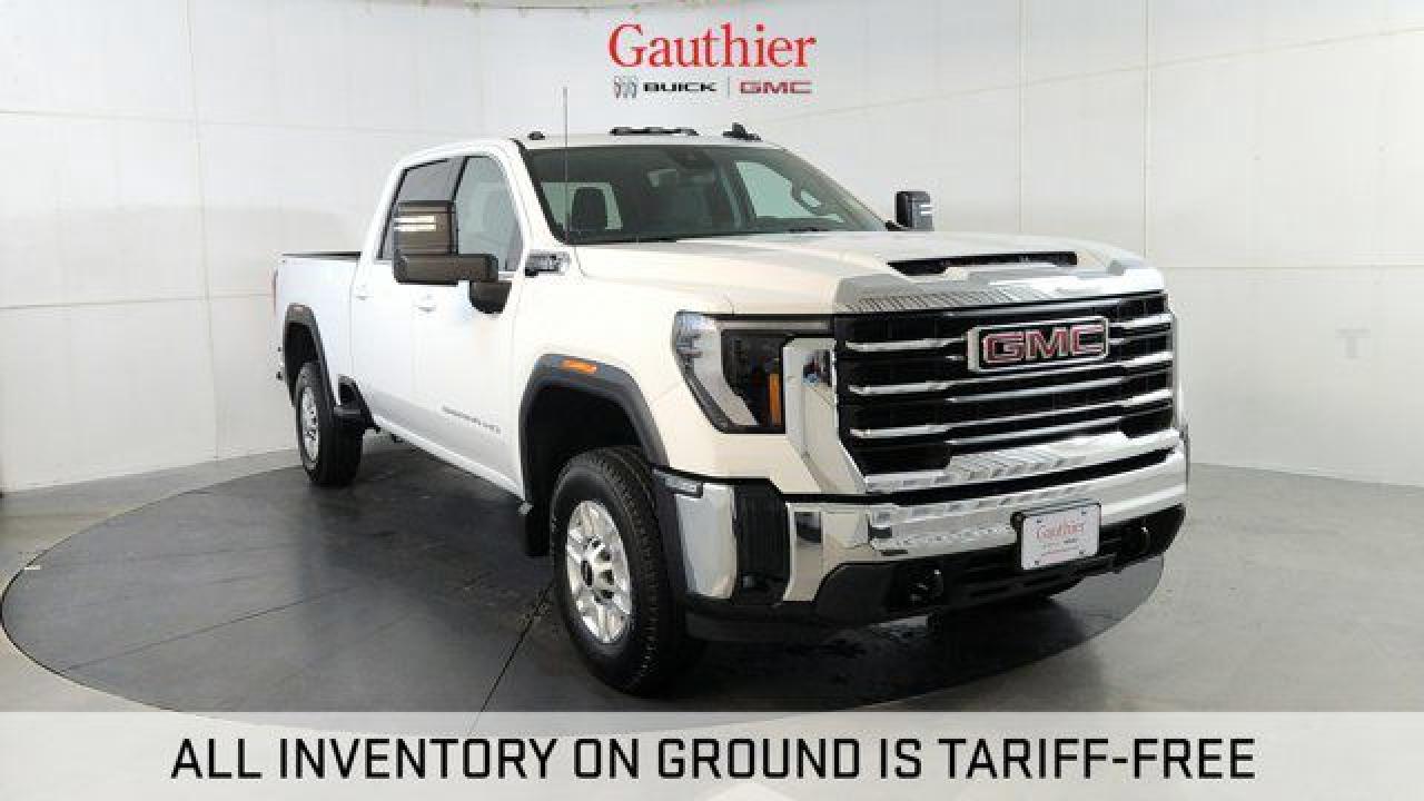 New 2025 GMC Sierra 2500 HD SLE for sale in Winnipeg, MB