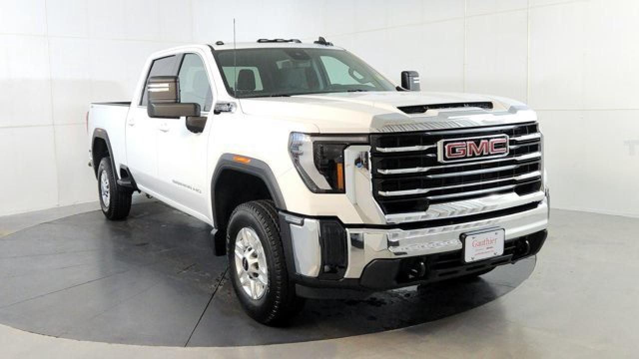 New 2025 GMC Sierra 2500 HD SLE for sale in Winnipeg, MB