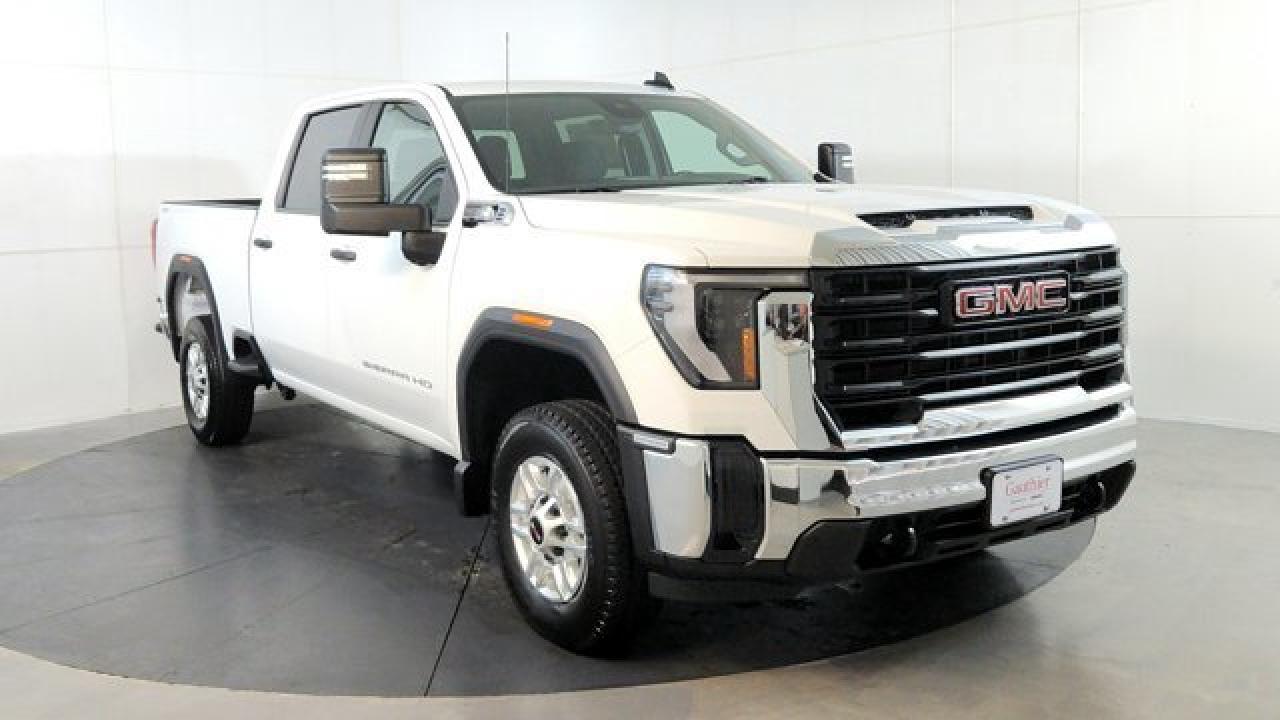 New 2025 GMC Sierra 2500 HD Pro for sale in Winnipeg, MB