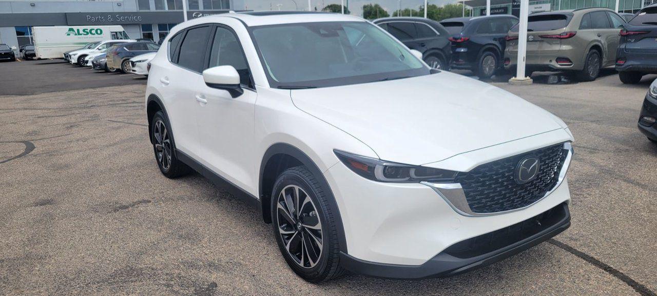 Used 2022 Mazda CX-5  for sale in Regina, SK