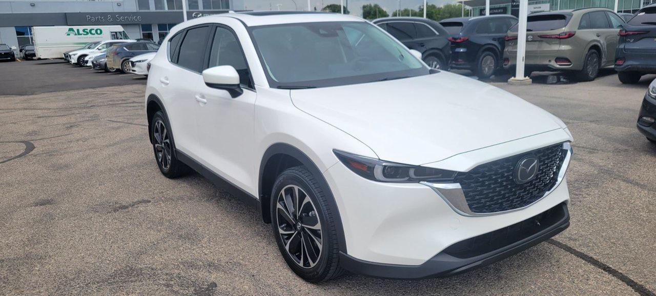 Used 2022 Mazda CX-5  for sale in Regina, SK