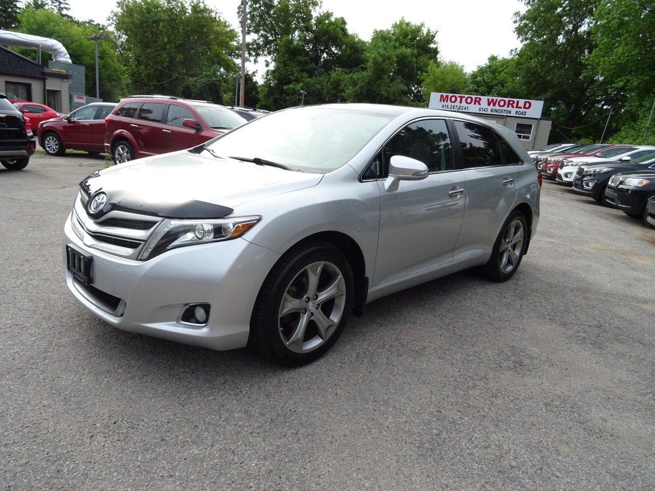 2013 Toyota Venza LIMITED - Photo #2