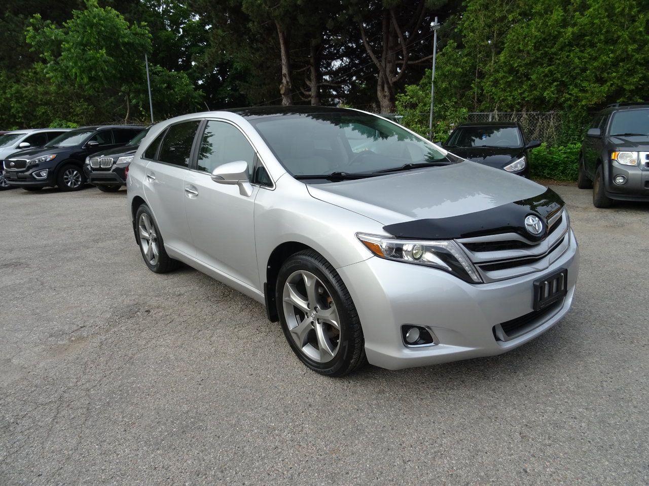 2013 Toyota Venza LIMITED - Photo #4