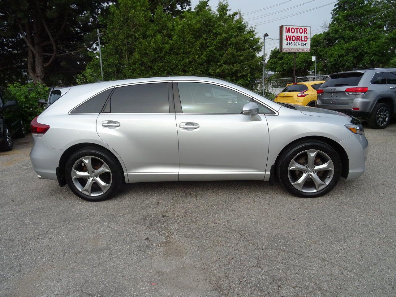 2013 Toyota Venza LIMITED - Photo #5