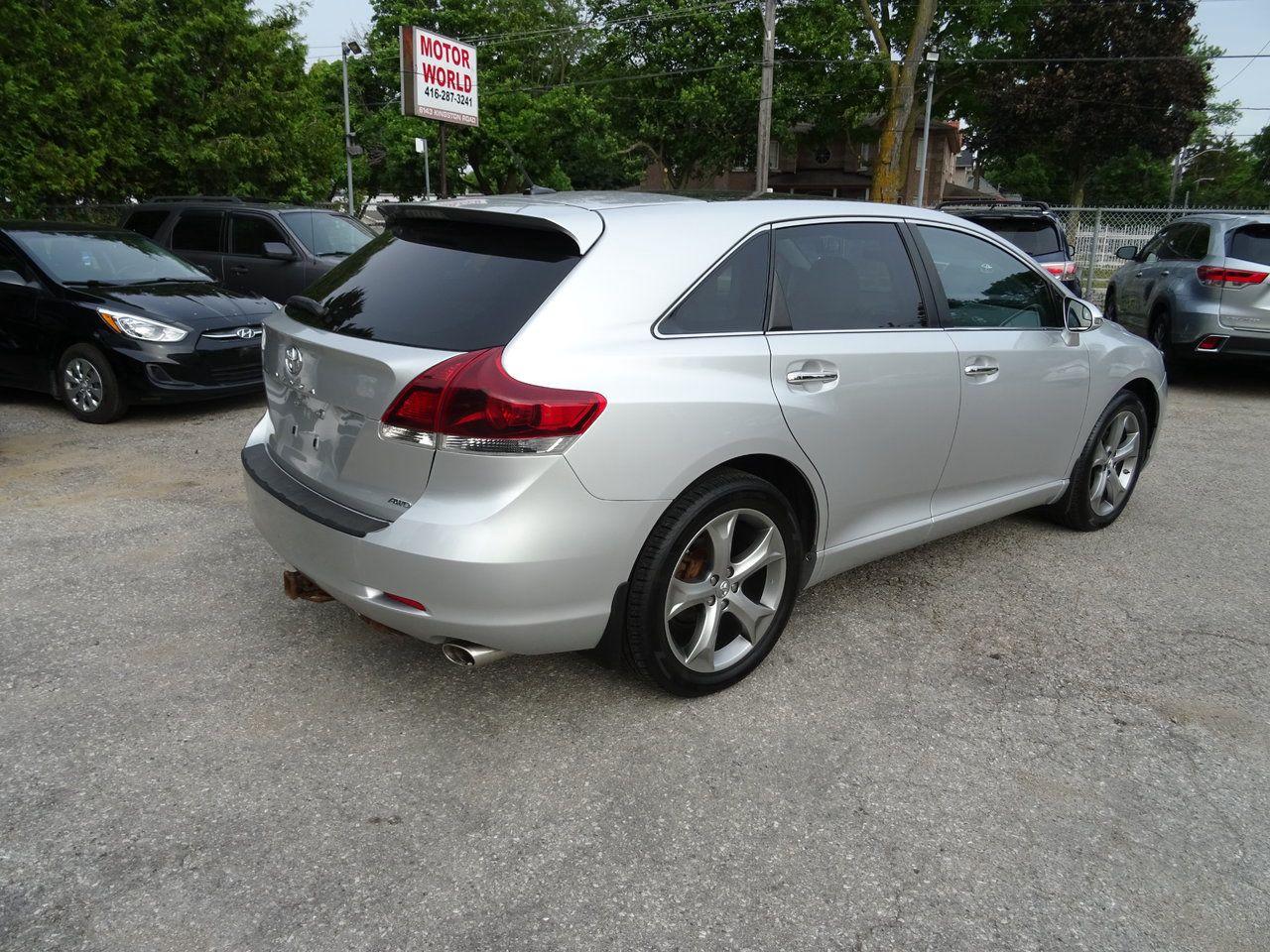 2013 Toyota Venza LIMITED - Photo #6