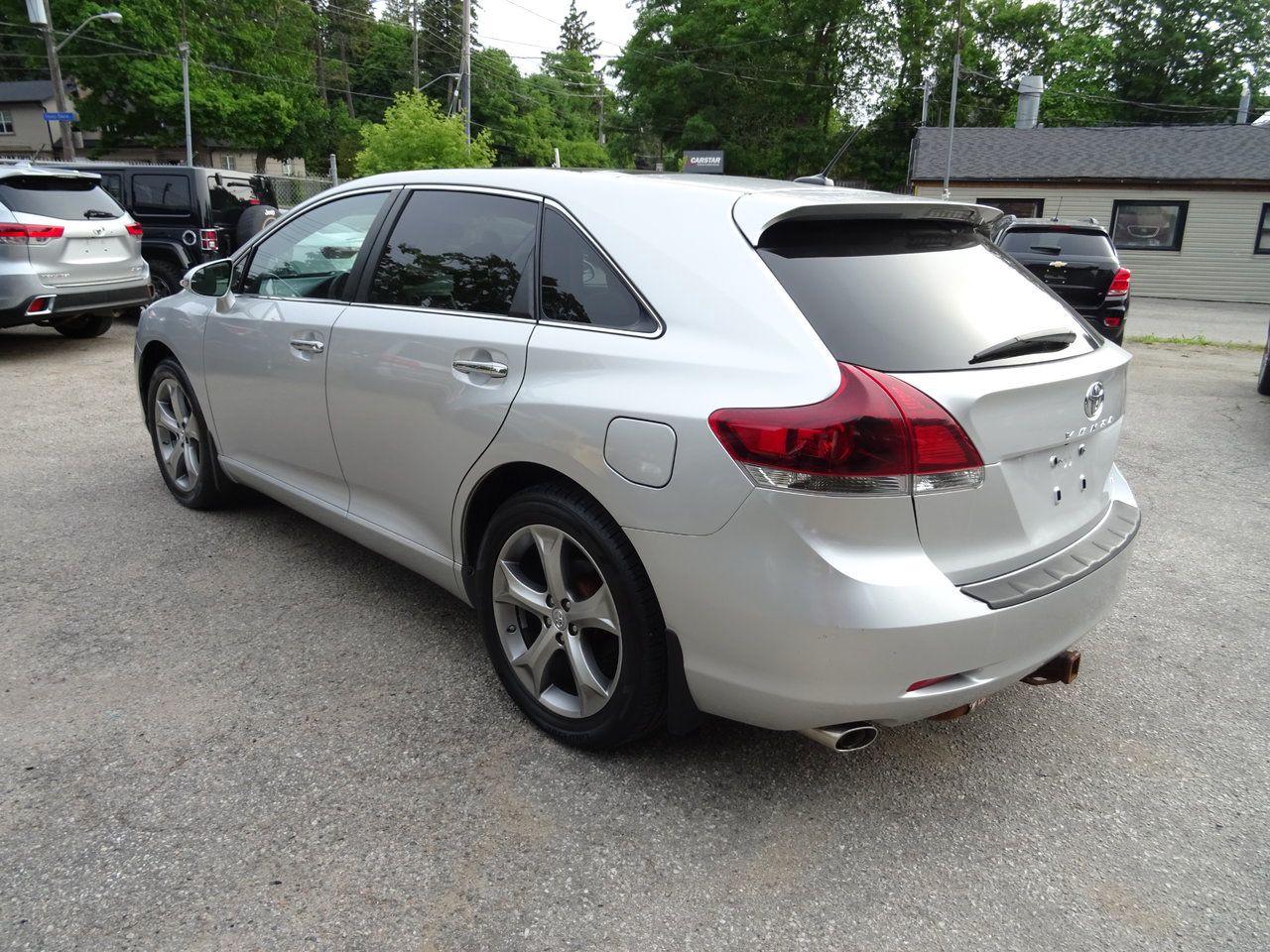 2013 Toyota Venza LIMITED - Photo #8