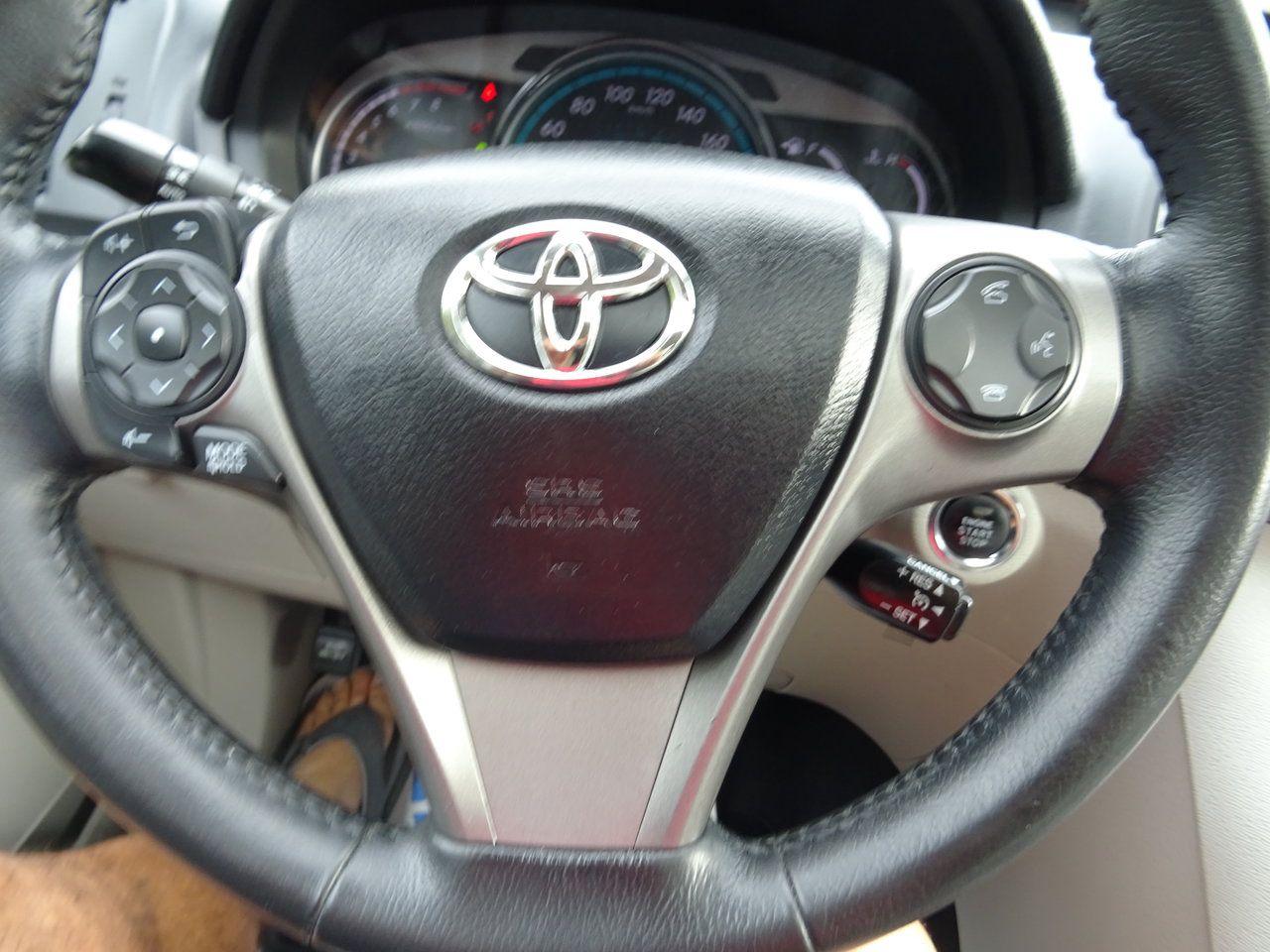 2013 Toyota Venza LIMITED - Photo #16