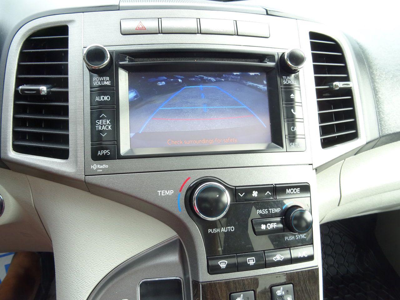 2013 Toyota Venza LIMITED - Photo #19