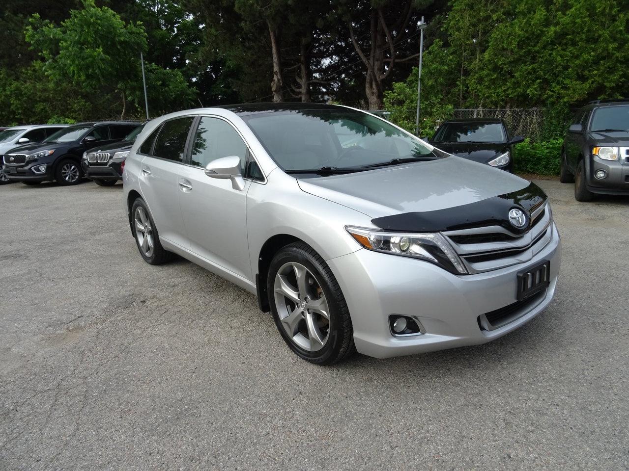 2013 Toyota Venza LIMITED - Photo #4