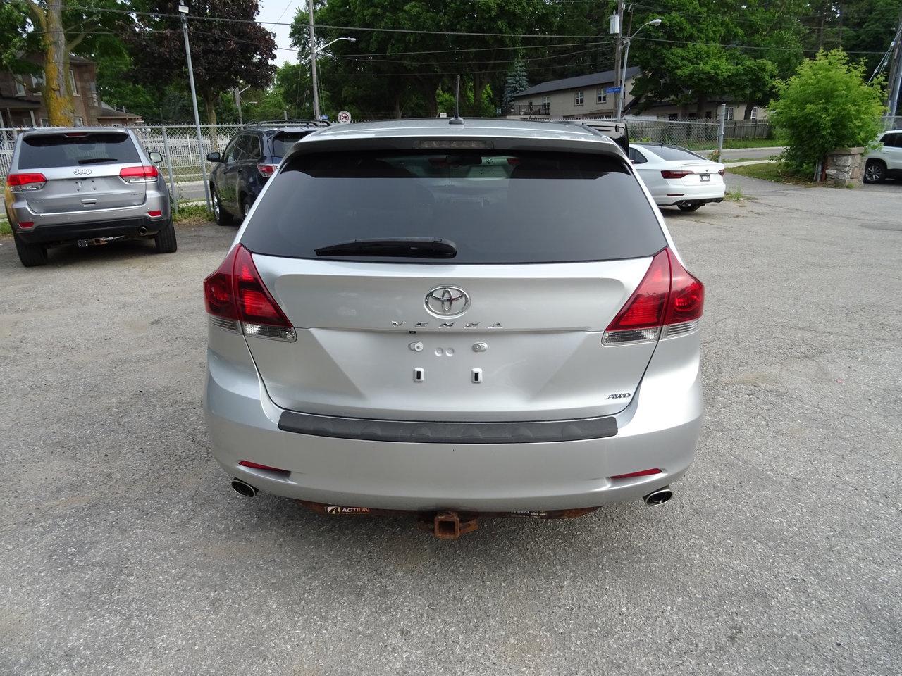 2013 Toyota Venza LIMITED - Photo #7