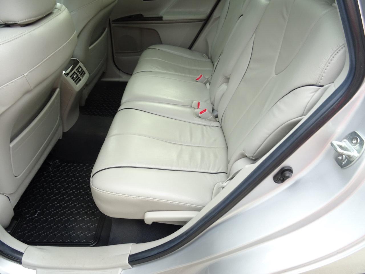 2013 Toyota Venza LIMITED - Photo #10