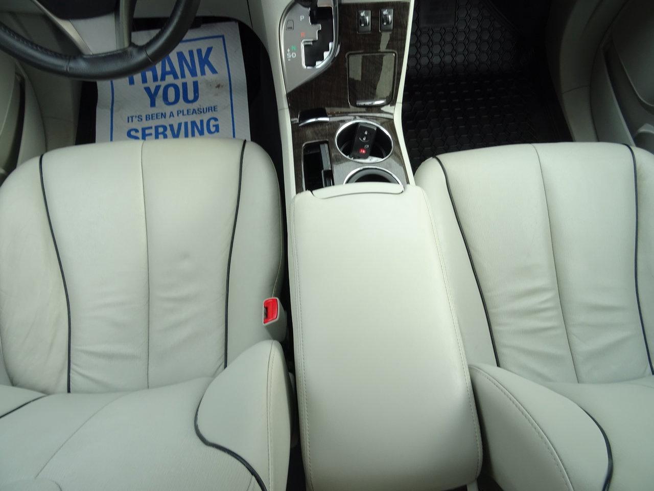2013 Toyota Venza LIMITED - Photo #11