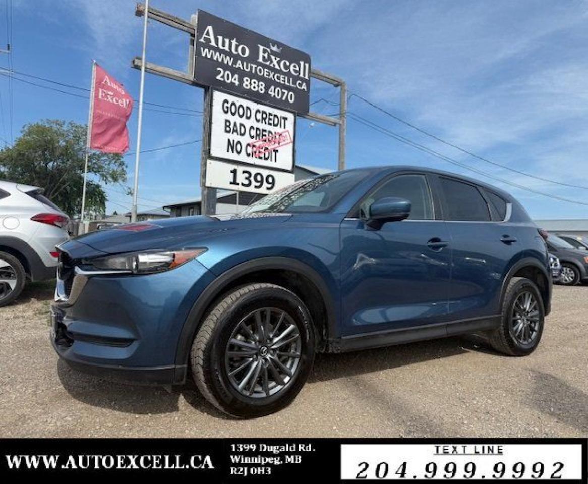 Used 2021 Mazda CX-5 GS for sale in Winnipeg, MB