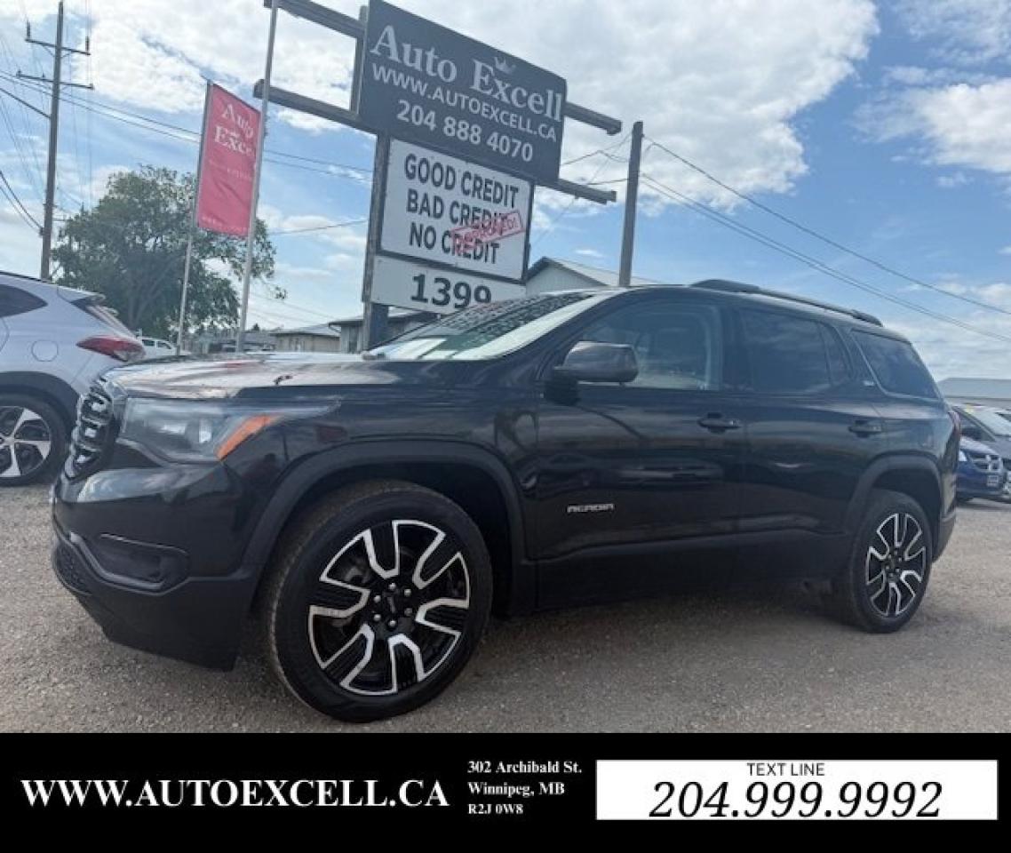Used 2019 GMC Acadia SLT for sale in Winnipeg, MB