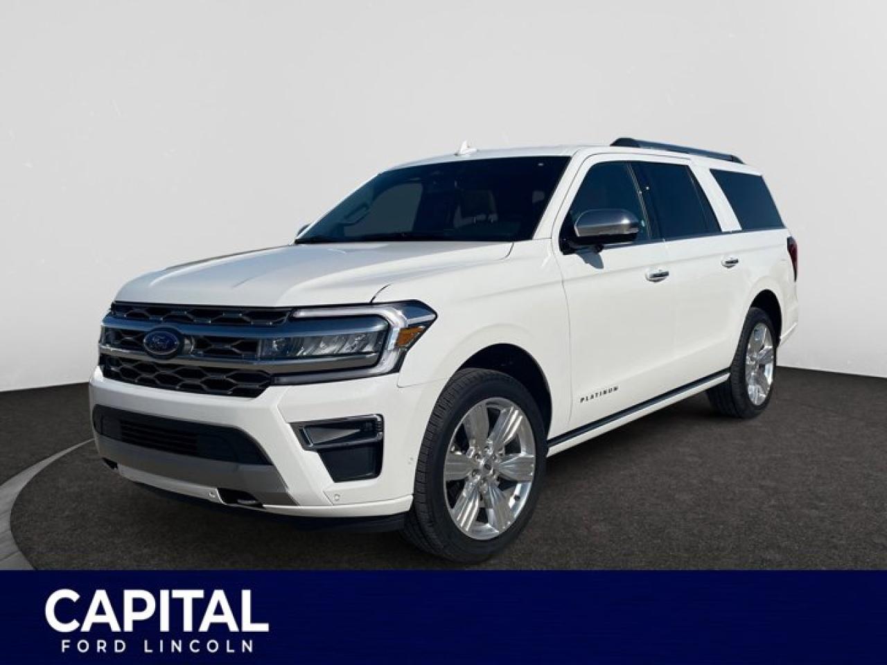 Used 2024 Ford Expedition Platinum Max for sale in Regina, SK