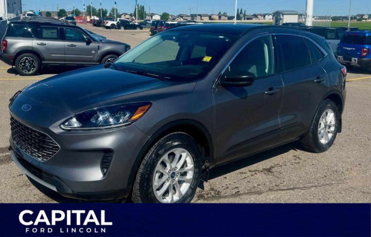 Used 2022 Ford Escape SE EcoBoost  AWD **New Arrival** for sale in Regina, SK