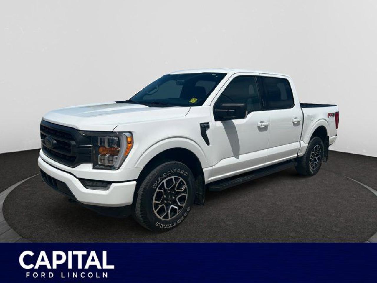 Used 2021 Ford F-150 XLT SuperCrew   **New Arrival** for sale in Regina, SK