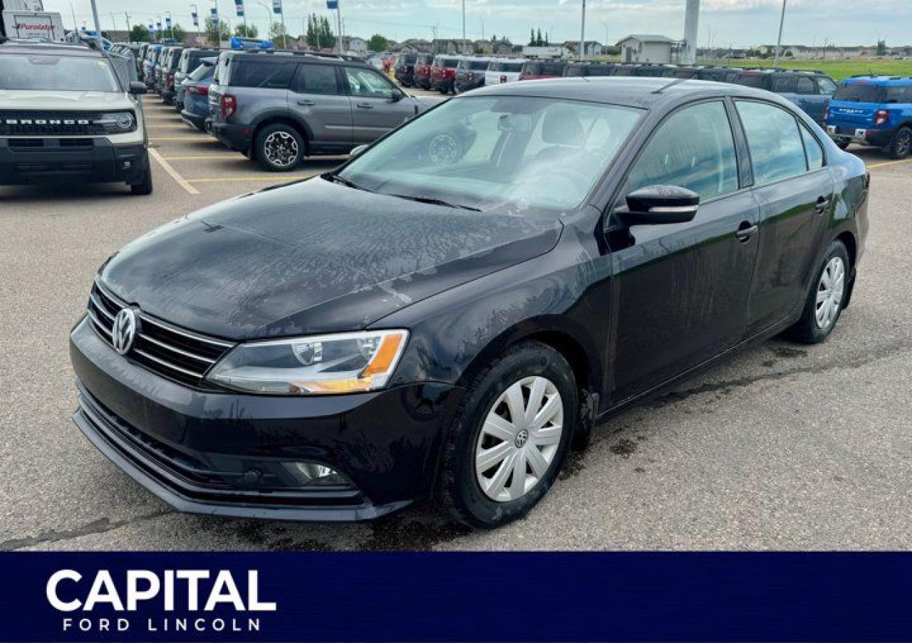 Used 2016 Volkswagen Jetta Sedan Trendline **New Arrival** for sale in Regina, SK