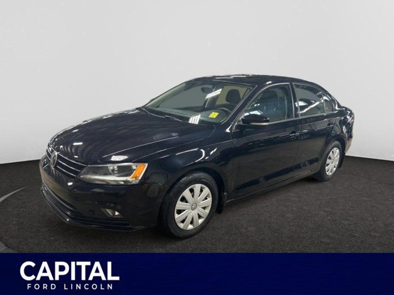 Used 2016 Volkswagen Jetta Sedan Trendline for sale in Regina, SK