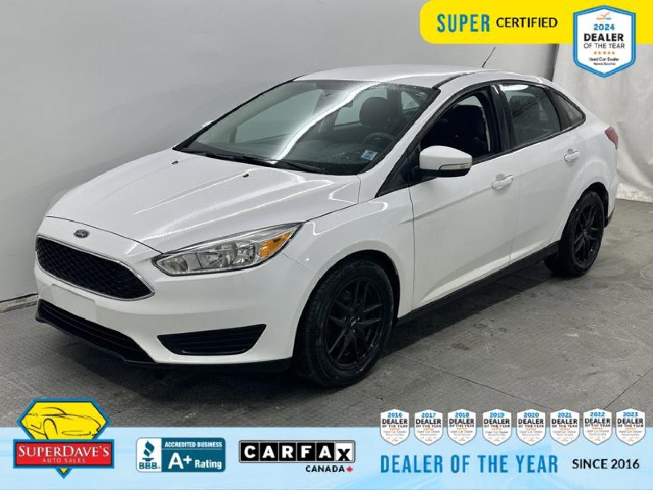 Used 2015 Ford Focus SE for sale in Dartmouth, NS