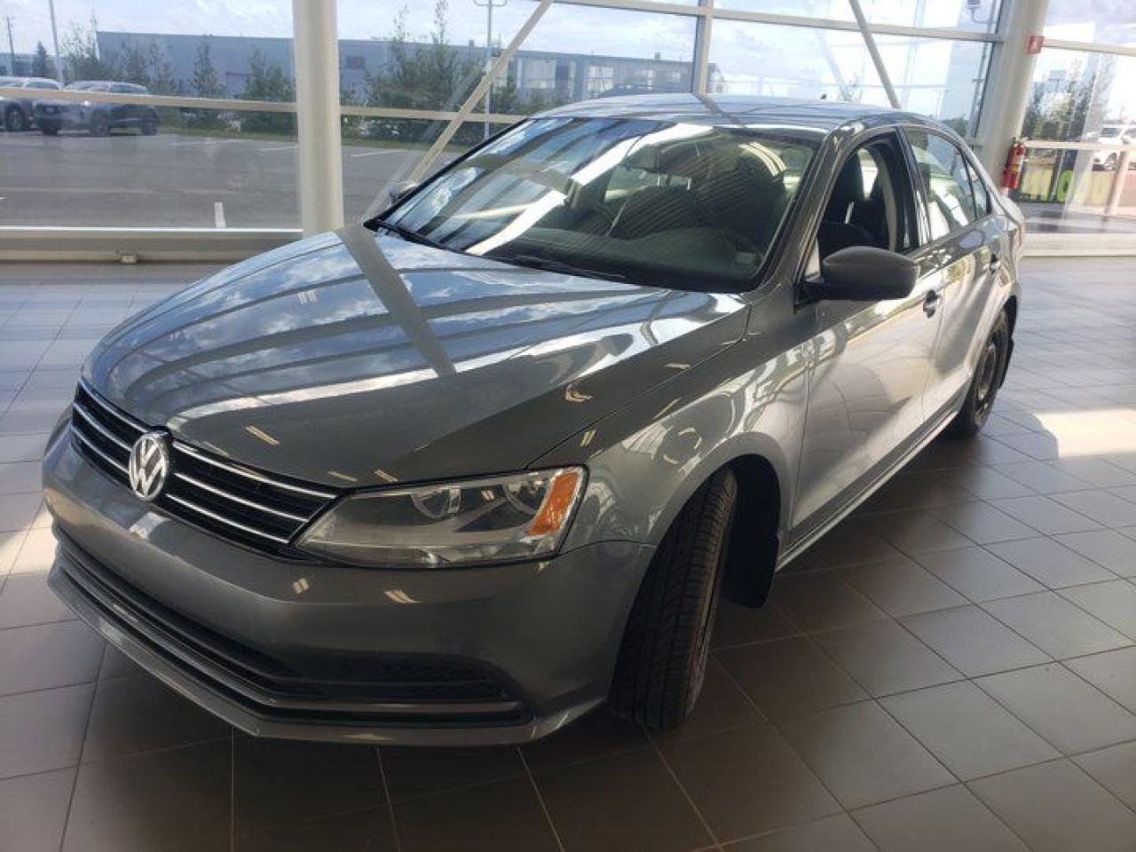 Used 2017 Volkswagen Jetta Sedan Trendline+ for sale in Dieppe, NB