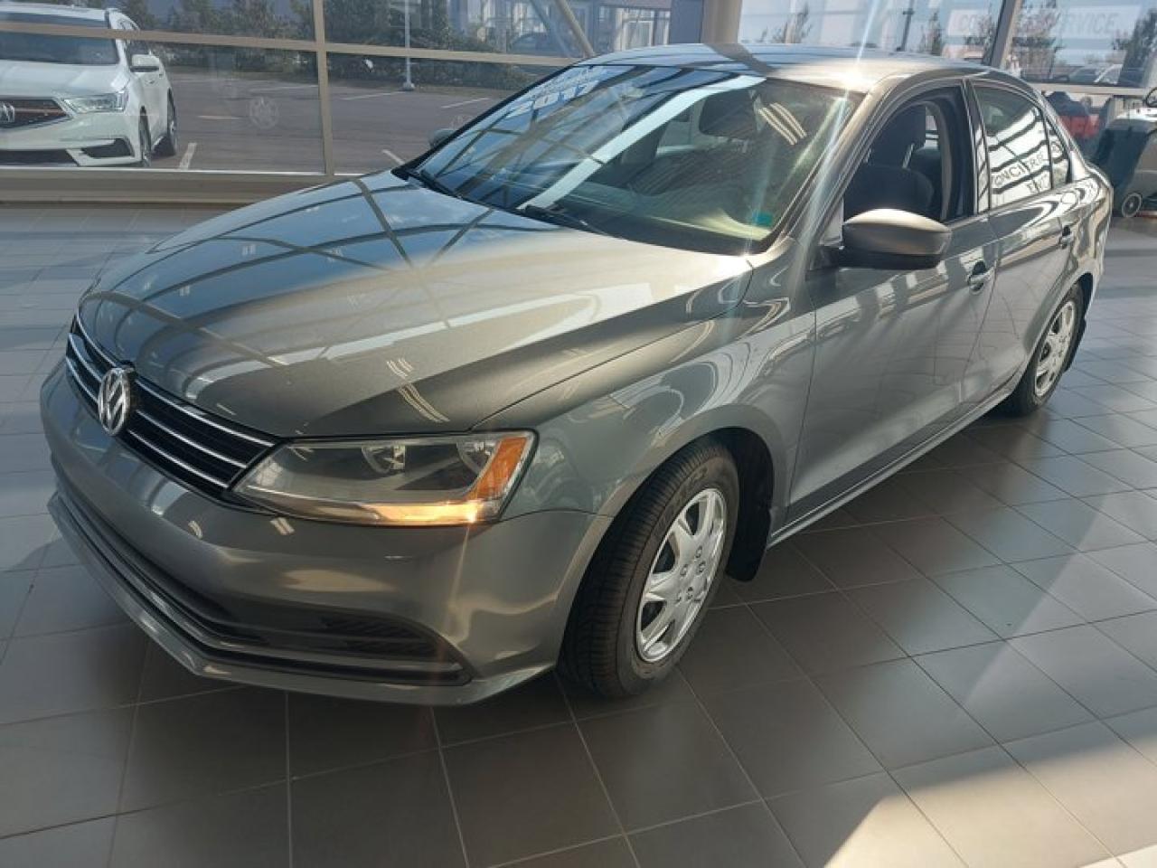Used 2017 Volkswagen Jetta Sedan Trendline+ for sale in Dieppe, NB