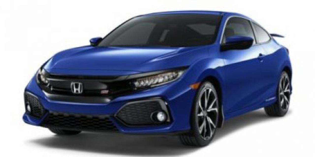 Used 2017 Honda Civic coupe si for sale in Fredericton, NB