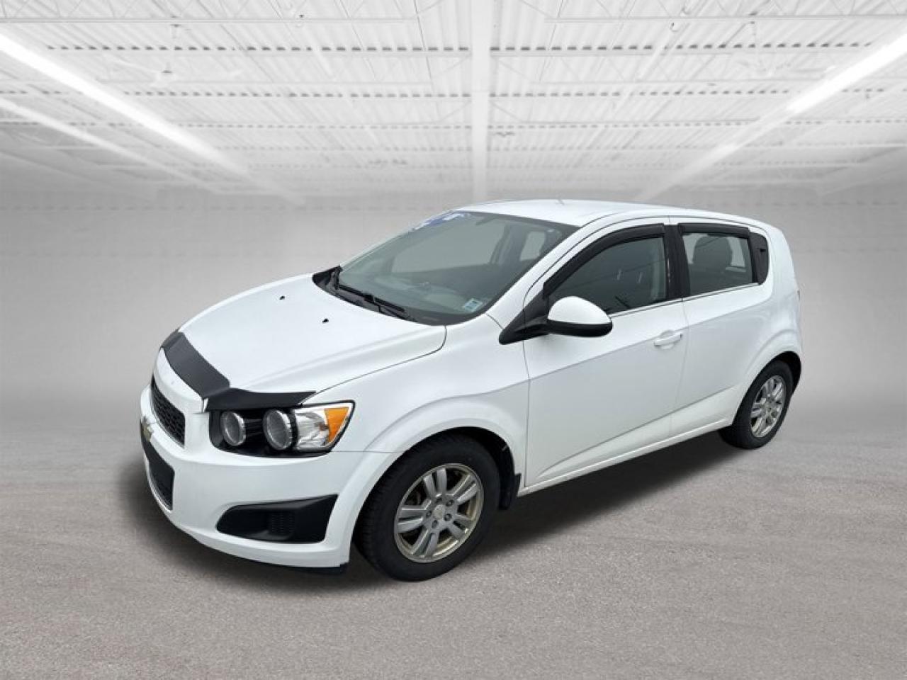 Used 2016 Chevrolet Sonic LT for sale in Halifax, NS