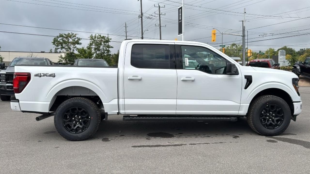 2025 Ford F-150 XLT Photo4