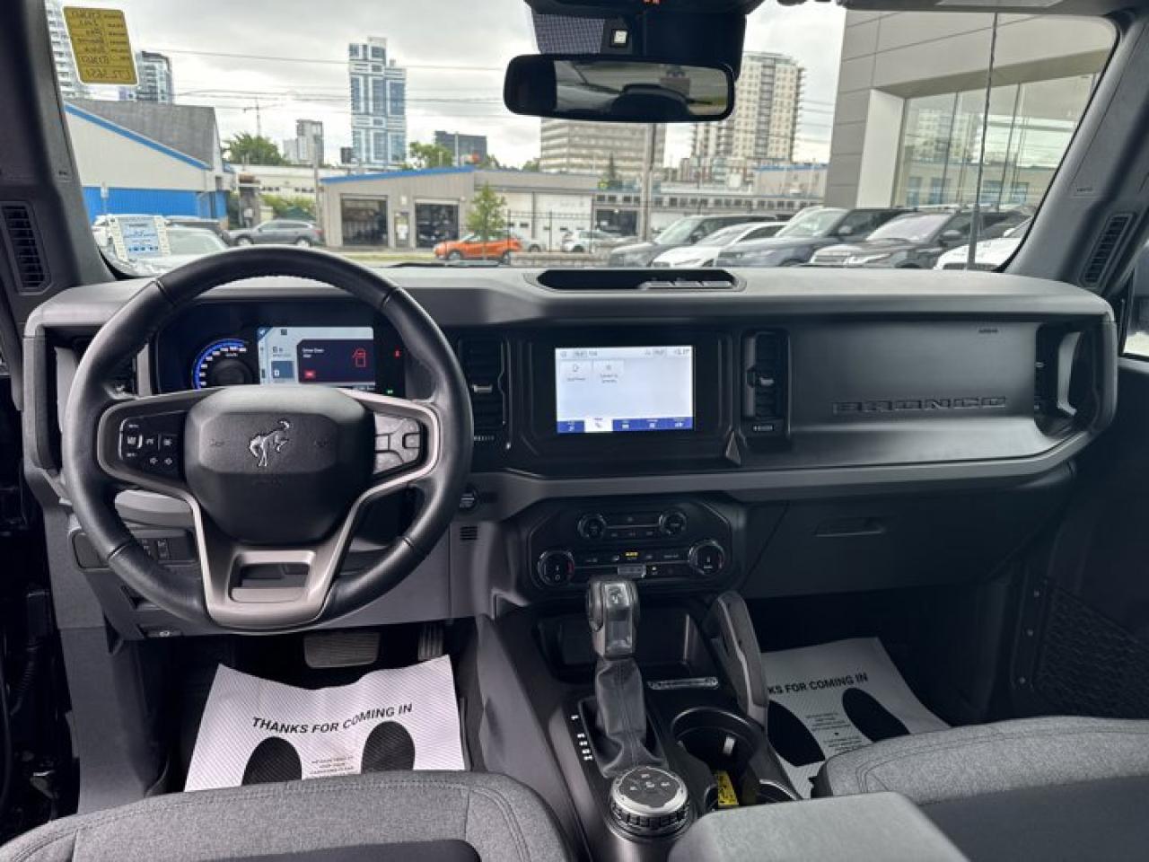 Used 2022 Ford Bronco Big Bend for sale in Halifax, NS