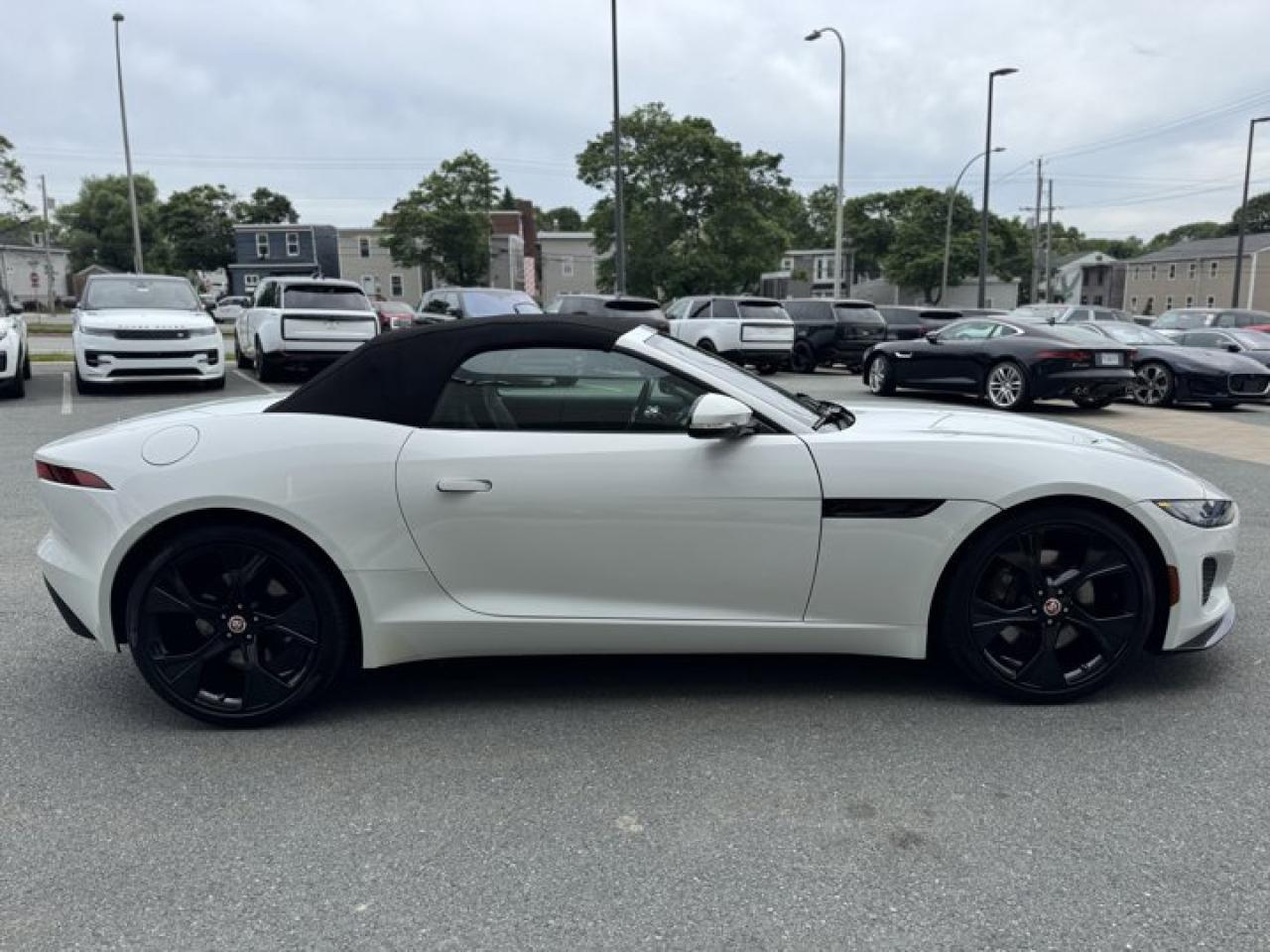 Used 2021 Jaguar F-Type P300 for sale in Halifax, NS