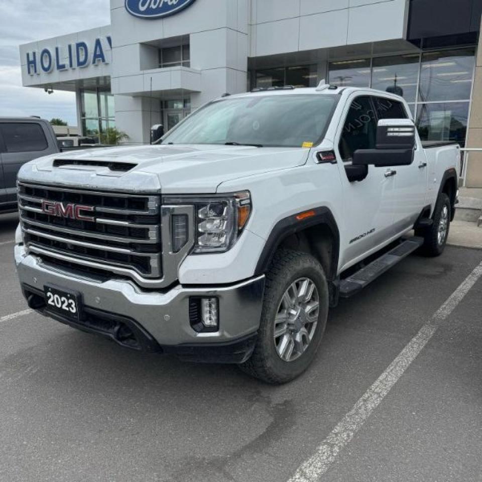 Used 2023 GMC Sierra 2500 HD SLT for sale in Peterborough, ON