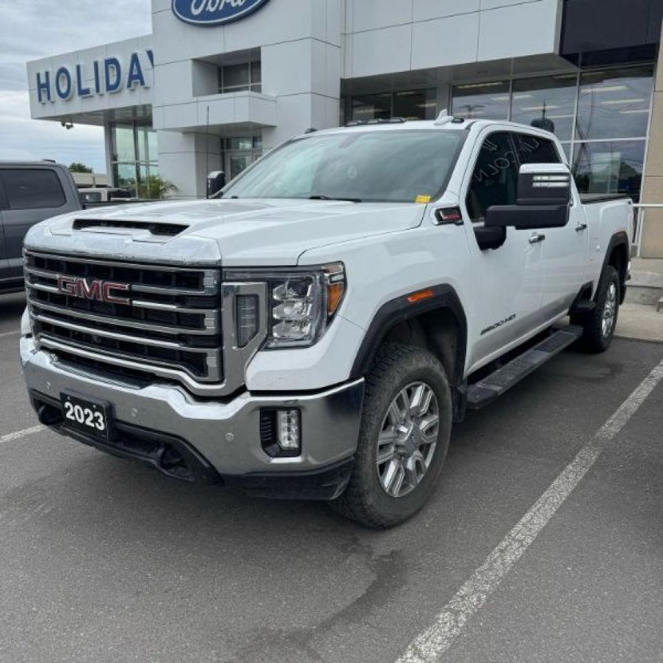 Used 2023 GMC Sierra 2500 HD SLT for sale in Peterborough, ON