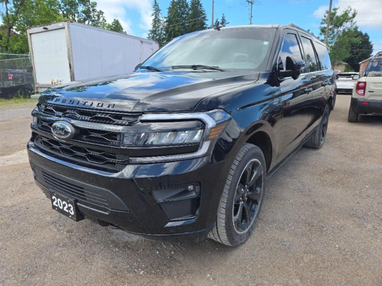 Used 2023 Ford Expedition Limited MAX for sale in Peterborough, ON