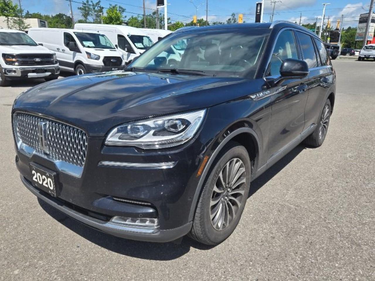 Used 2020 Lincoln Aviator Reserve for sale in Peterborough, ON